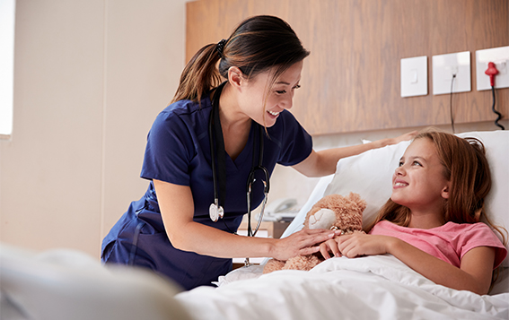 Pediatric Nurses