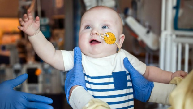 From Diagnosis to Hope: A Medical Milestone in Gene Editing